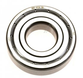 Ball Bearing Dust proof - C00315230 481252028066 Bearing ball 6204 [Whirlpool Indesit]