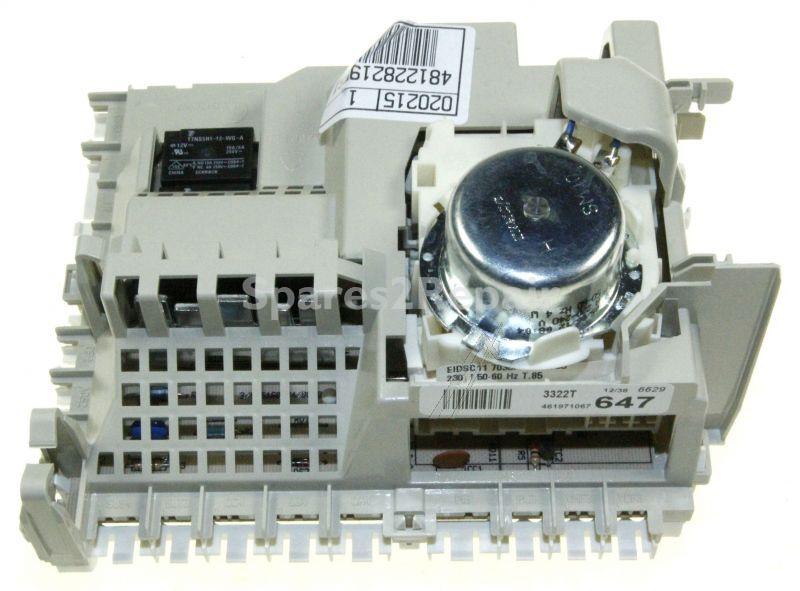 Timer - C00501423 481228219561 Clock Timer - Electronic Clock [Whirlpool Indesit]