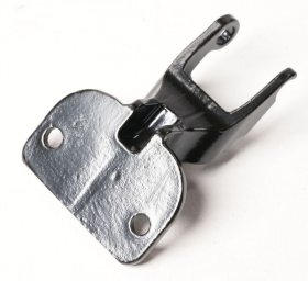 Egret Fixings And Brackets - 10100538 Bracket Front Light V2 - Screw Spacing 20mm (pro From Sn 86000 X From Sn 88000 X+)