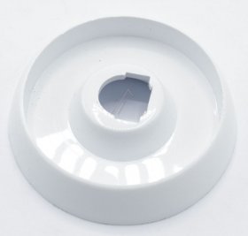 Haier Gauge Disc - 0530020551 49092990 Button Frame (soft-gold-titanium) 6 White