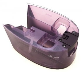 Philips Saeco Tank - 423902292731 Watertank Steam Irons Svc Water Tank Assembly - Poppy Purple