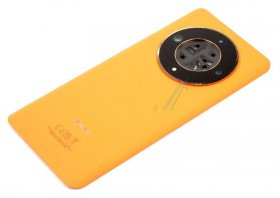 Honor Battery Compartment Lid - 0235ahjy Battery Compartment Cover Honor Magic 6 Lite Orange