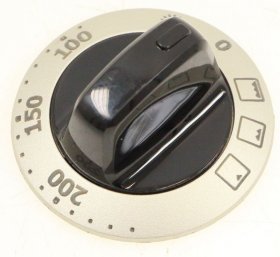 Pushbutton - 140023741030 Push Button black orange [Electrolux Aeg]