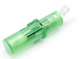 Atlan Filament Lamp - Kd000ak10065-041 Green Indicate Light