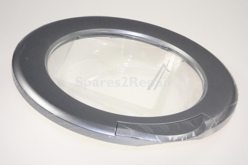 Washing Machine Window - 2860200600 C00927936 Front Door [Arcelik]