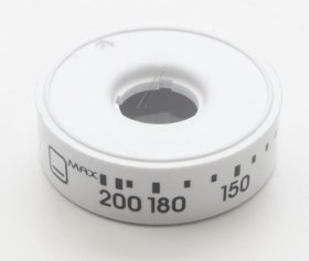 Gauge Disc - 42265169 Knob Ring (e tfto03 k st v2 byz) Oem D61 [Vestel]