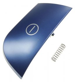 Nilfisk Power Button - 107409990 On-off Button Sky Blue