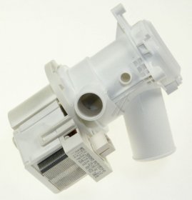 Drain Pump - 2880400400 C00944211 Pump-filter Assembly(water Cooling) [Arcelik]