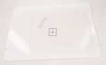Side Cover Housing - 70056486 Side Panel 8kg 0 7 Snow [Candy Hoover]