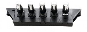 Button - 49129292 Pushbutton 0010900095 [Candy Hoover]