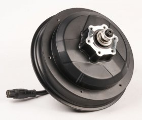 Egret Dc Motor - 10100487 Motor 48v (pro From Sn 078000)