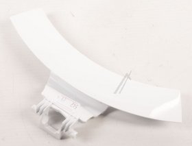 Handle - 1367101233 Handle Glass Door White Tir [Electrolux Aeg]