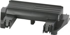 Door Handles - 12051917 Handle Black For Fascia Panel [Bosch Siemens]