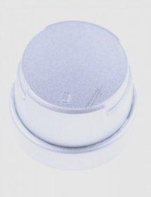 Control Knobs - 140016580015 Knob Gas Inox [Electrolux Aeg]