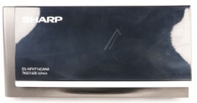 Detergent Dispenser Cover - 42322975 Det draw cov insert-sharp B3t2t(es-nfh71 [Vestel]