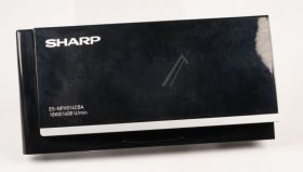 Detergent Dispenser Cover - 42328023 Det draw cov insert-sharp B3t2t(es-nfh01 [Vestel]