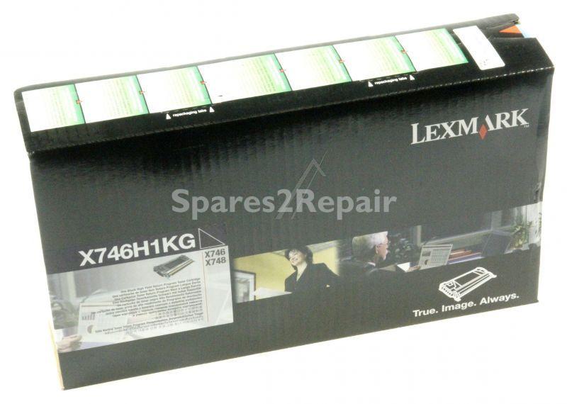 Lexmark Toner Cartridge - X746a1mg Lexmark R-toner Magenta X746-x748 7k