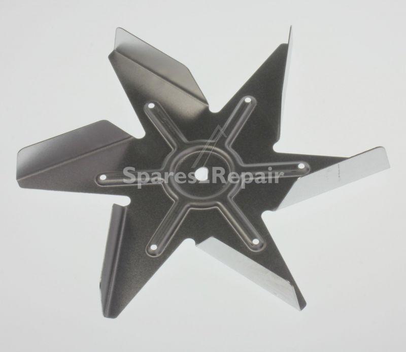 Ventilator Motor - 00757324 Fan Blade [Bosch Siemens]