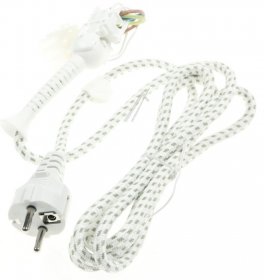 Iron Connection Cable - Rs-dz0035 Cord-power Supply [Groupe SEB]