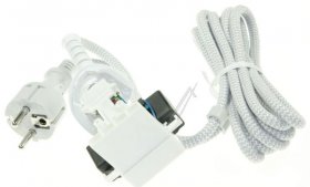 Iron Connection Cable - 7312712624 Ics-ts7 Opened Powercord A-o Int [Delonghi]