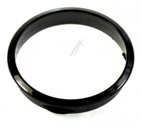Ring - 3870438201 Ring Nut Front Piece Black [Electrolux Aeg]