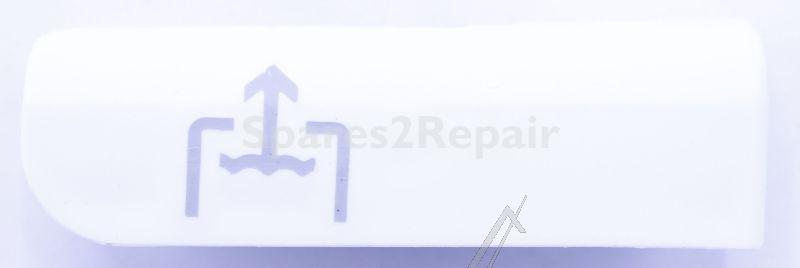 Front Housing - 1327837801 Front Panel cabinet p10 [Electrolux Aeg]