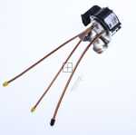 Smeg Disc Tray Motor - 819130583 Motor Valve 2 Outlet