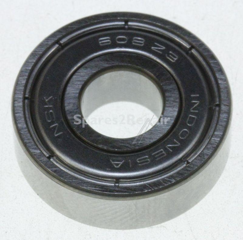 Ball Bearing Dust proof - 00631372 Bearing Block [Bosch Siemens]
