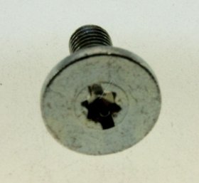 Screw - 1 703 435 313 00163233 Screw M5-13mm With Flange Flat Head Torx Slotted [Bosch Siemens]