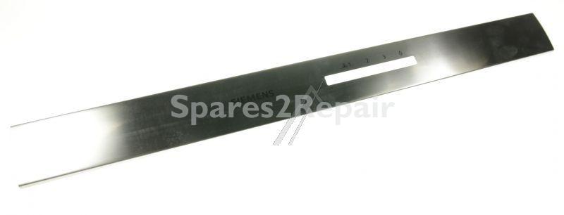 Operating Unit Screen - 20000475 Panel-facia [Bosch Siemens]