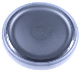 Flap - 140005850064 Lid Top Right Black [Electrolux Aeg]
