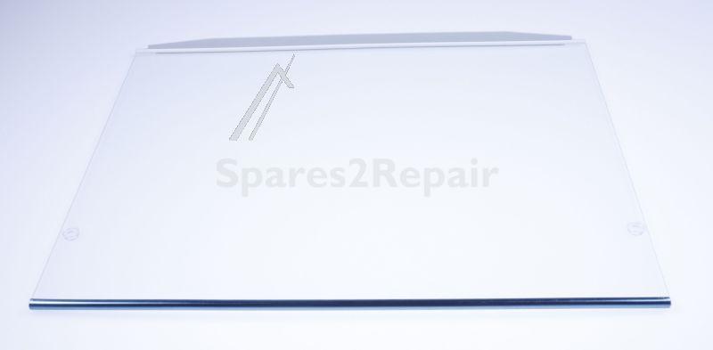 Liebherr Glass Panel - 727139900 Front Glass Plate 3 2mm Ekc-ikc 2414 2424