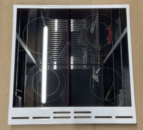 Hisense Gorenje Ceramic Surface - 956539 Glass Ceramic Cooktop Fs60 Cyl B 070 Ser
