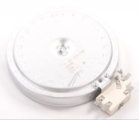 Hot Plate - C00390303 480121101729 Cooking Plate Ø 145 230v 1200w [Whirlpool Indesit]