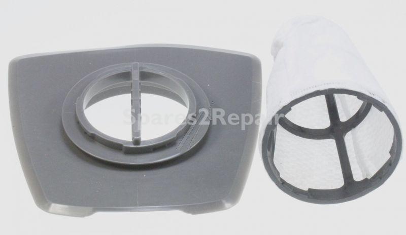 Vacuum Cleaner Filter - 4055247078 Filter Inner Complete [Electrolux Aeg]