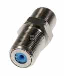 Fuba F-jack/f-jack Adaptor - Ovz 099 Hq F-jack-f-jack Adaptor