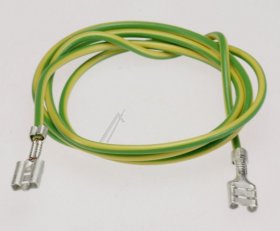 Harness - C00281284 482000031508 Wiring Inner Door-hinge Item Left [Whirlpool Indesit]