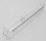 Vegetable Drawer Cover - 4055555629 Glass Shelf Cover Vegetable Box [Electrolux Aeg]