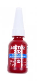 Loctite Srew Fixing Lacquer - Loctite 243 Screw Fixing Lacquer 10ml Medium Hard (24-26nm) - 243