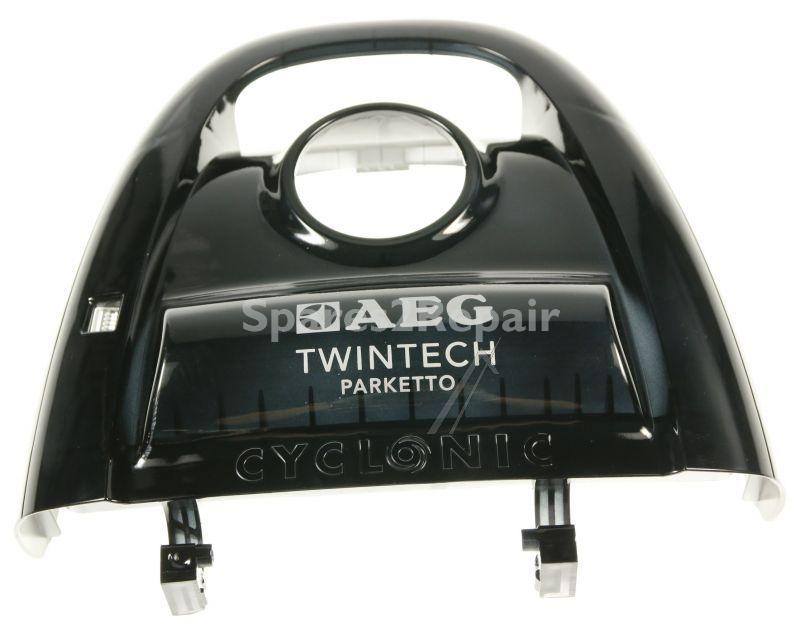 Flap - 4055166146 Cover Dust Container [Electrolux Aeg]