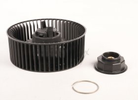 Faber Franke Roblin Fan Blades - 133 0059 795 Kit Impeller Left D140 Easy Cleaning