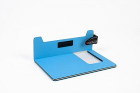 Wrepair Mobile Phone Tools - Cft-61317 Wrepair Screen Holder Iphone 12 And Newer Blue Esd