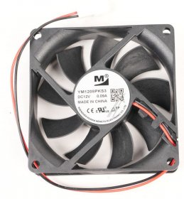Kaltik | Vii Axial Ventilator - 8020ls 3 000 000019 Fan Motor