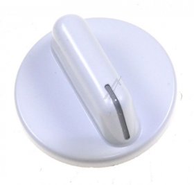 Control Knobs - 101404 Button White [Sogedis]