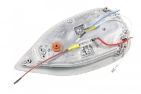 Philips Clamp Level - 423902183452 Soleplate Mtd Assembly 230v-2200w