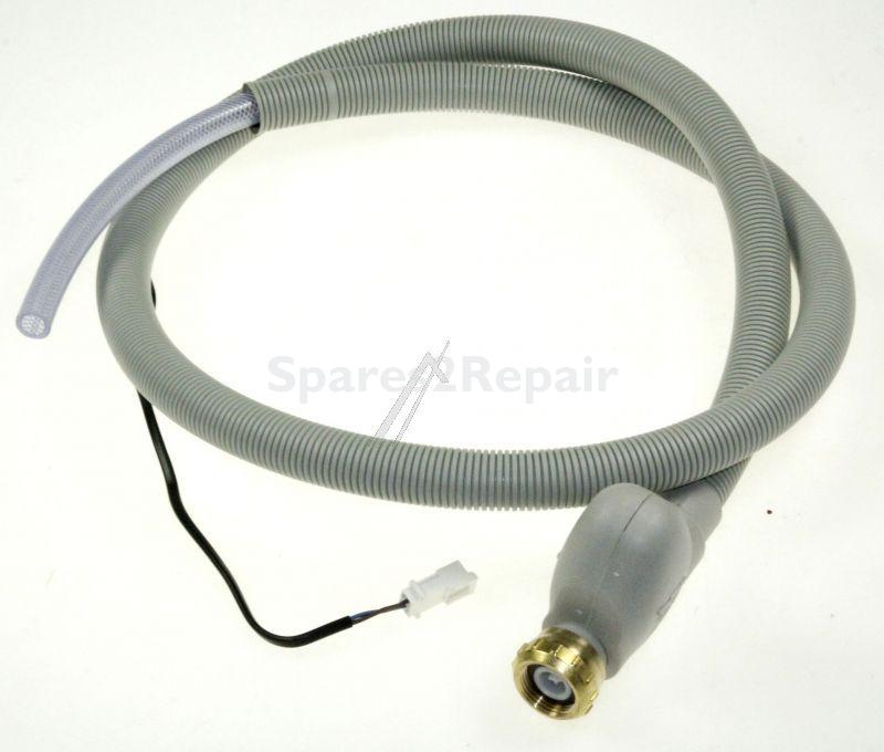Inlet Tube - C00323832 480140102327 Hose Inlet Waterstop-signal Valve [Whirlpool Indesit]
