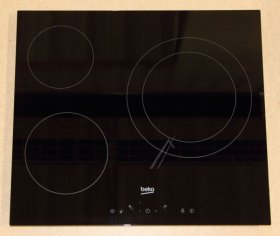 Ceramic Surface - 190261649 C00893449 Glass Burner Plate Group [Arcelik]