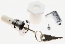 Liebherr Door Opener - 704284600 Door Lock