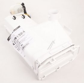 Detergent Case - 42291584 Detergent Box Gr-full-cold-5462-6-dosage [Vestel]