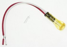 Filament Lamp - 49031775 Spia Gialla-1142034 [Candy Hoover]